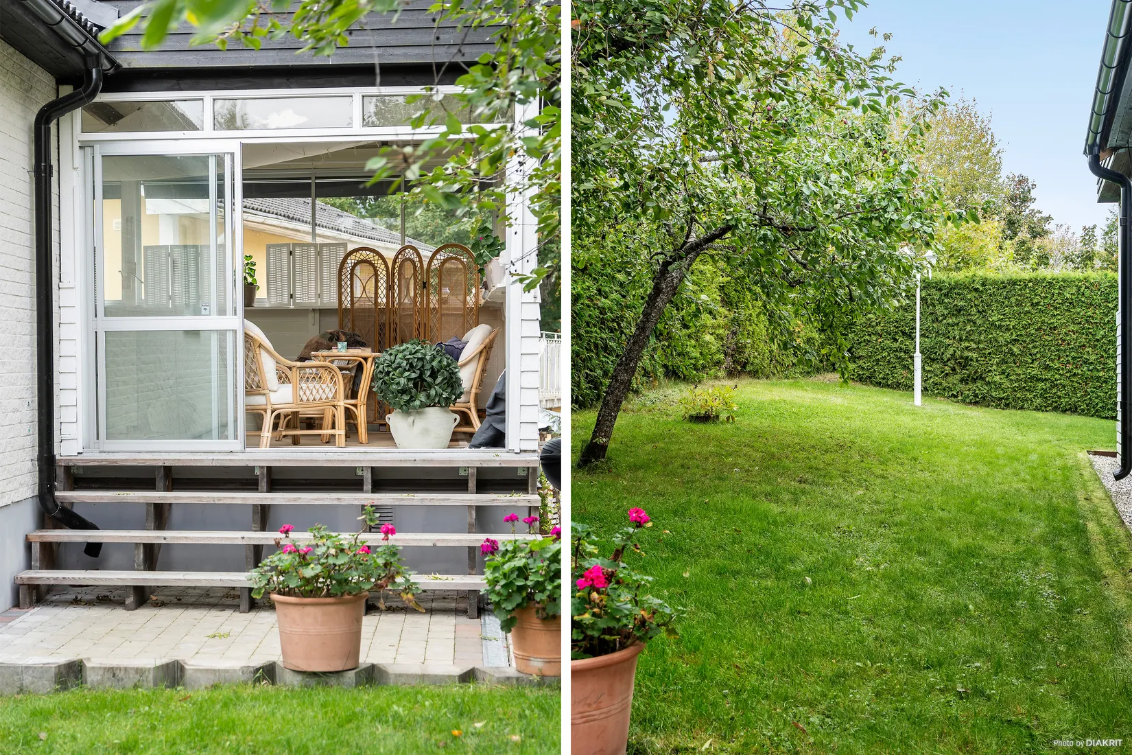 Villa, Strandvägen 6, Strandvägsområdet, Upplands-Bro