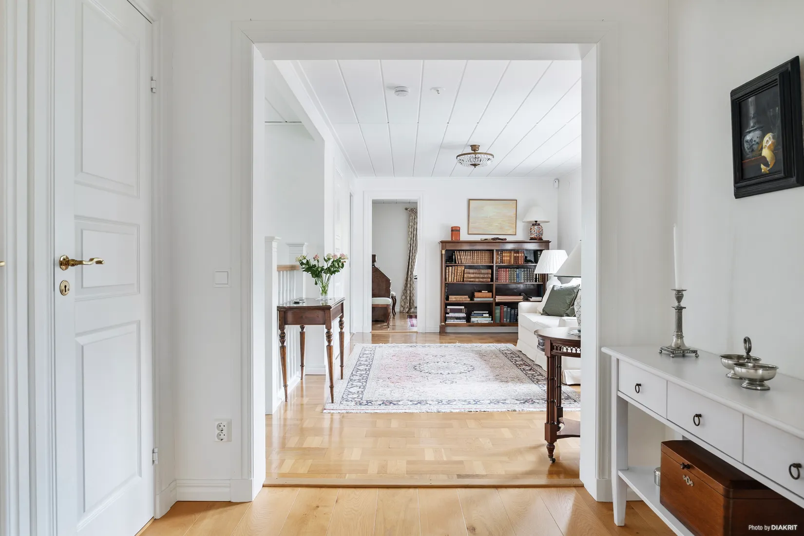 Villa, Strandvägen 6, Strandvägsområdet, Upplands-Bro
