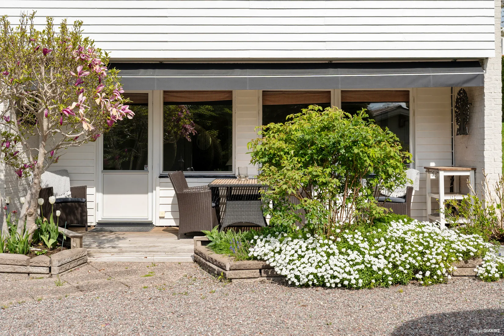Villa, Strandvägen 6, Strandvägsområdet, Upplands-Bro