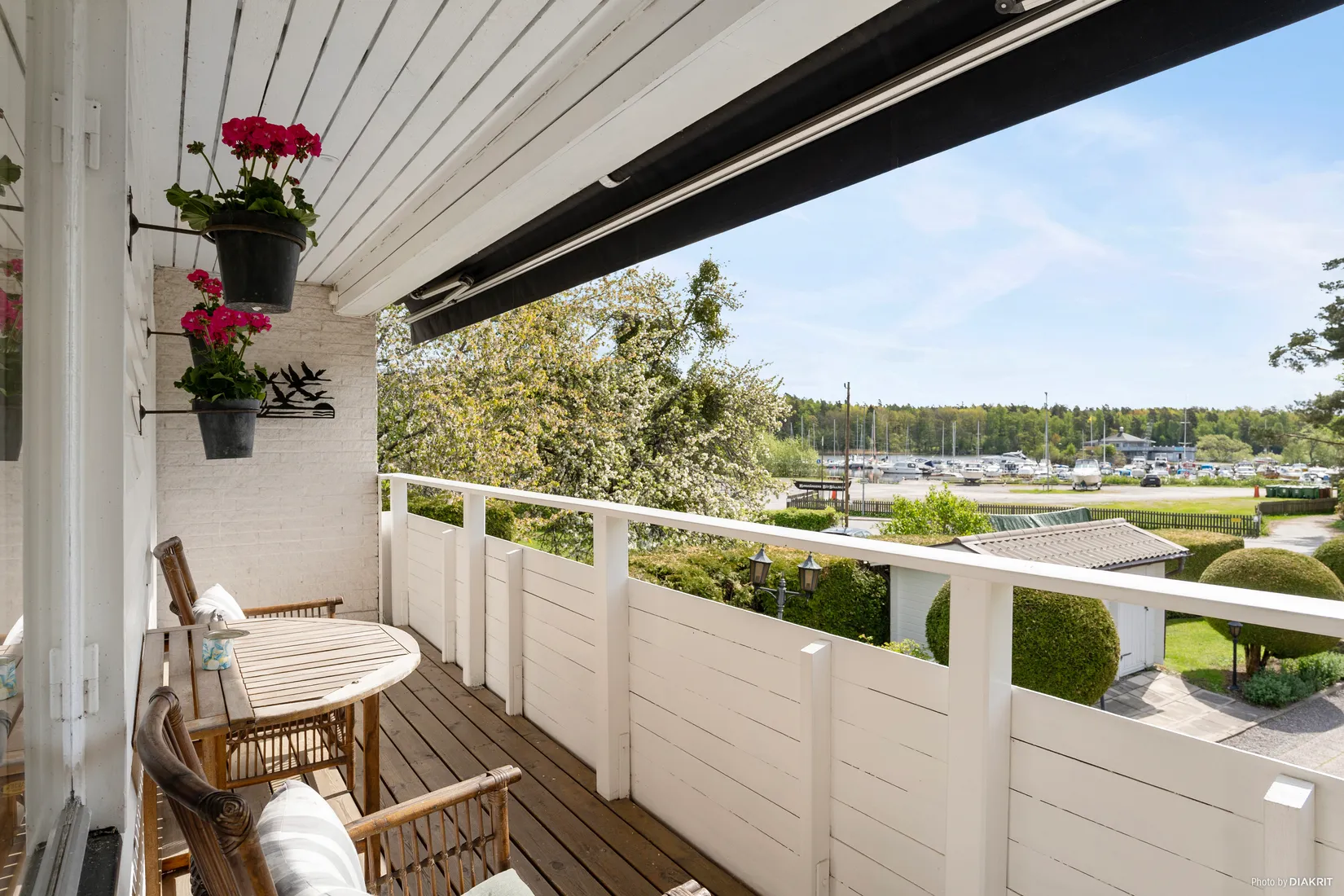 Villa, Strandvägen 6, Strandvägsområdet, Upplands-Bro