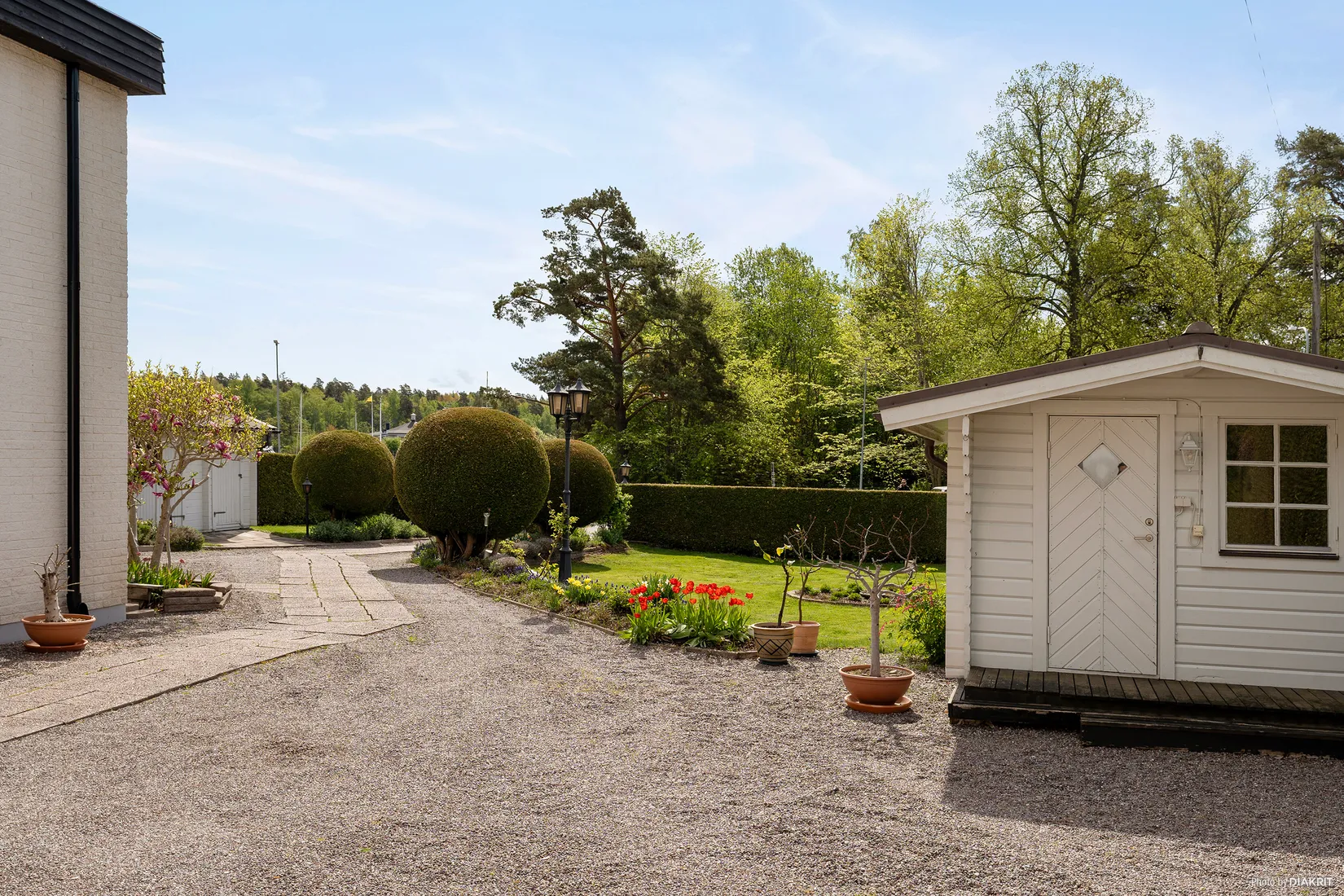Villa, Strandvägen 6, Strandvägsområdet, Upplands-Bro