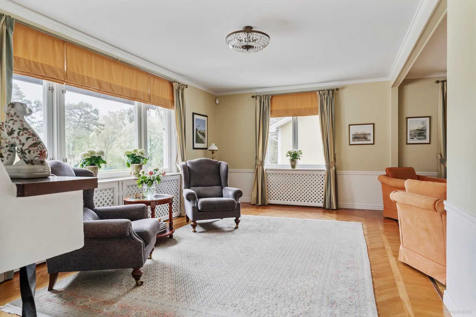 Villa, Strandvägen 6, Strandvägsområdet, Upplands-Bro