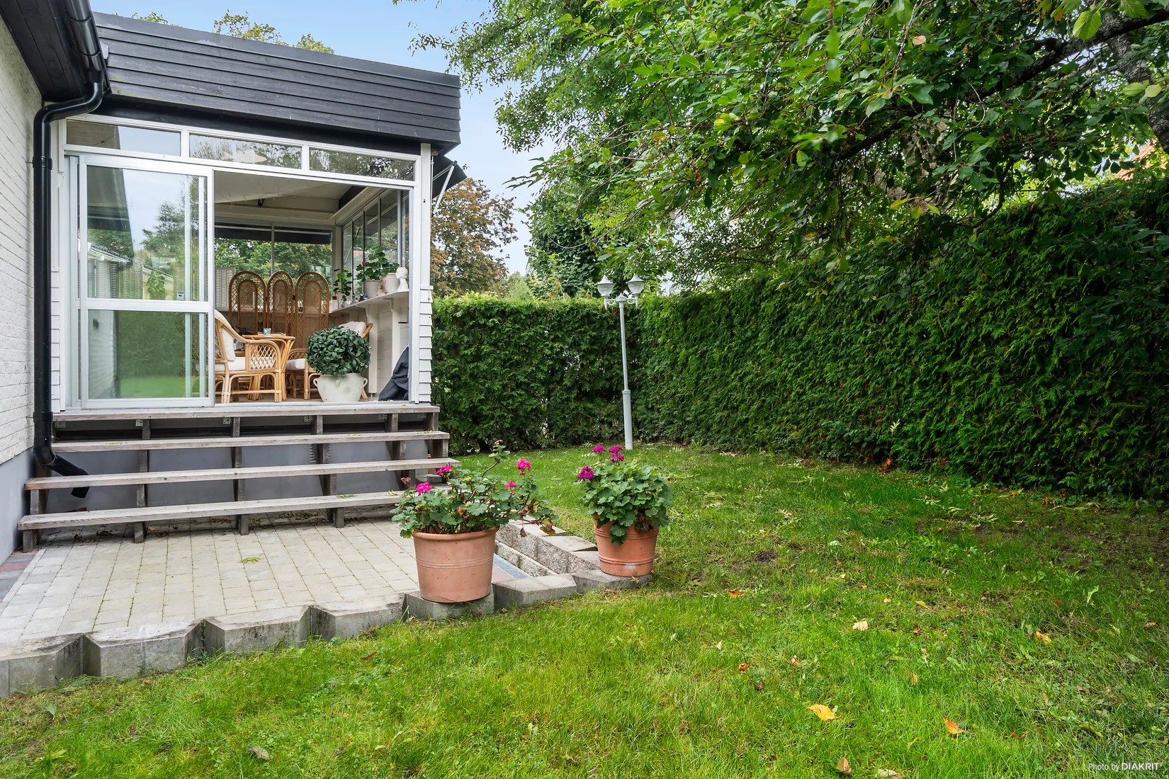 Villa, Strandvägen 6, Strandvägsområdet, Upplands-Bro