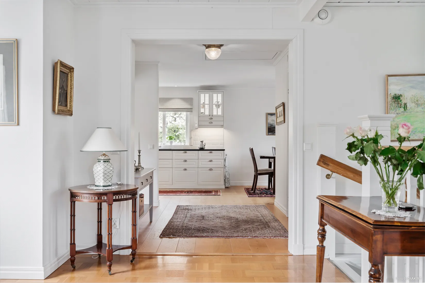 Villa, Strandvägen 6, Strandvägsområdet, Upplands-Bro