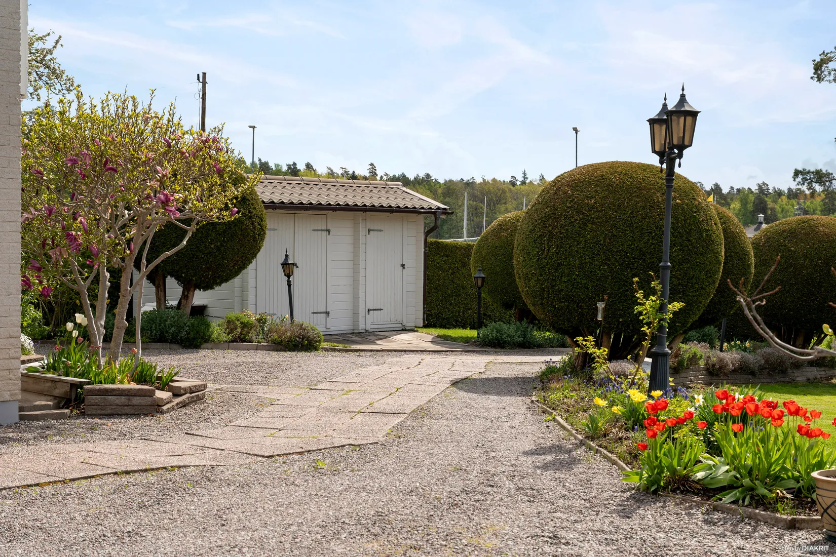 Villa, Strandvägen 6, Strandvägsområdet, Upplands-Bro