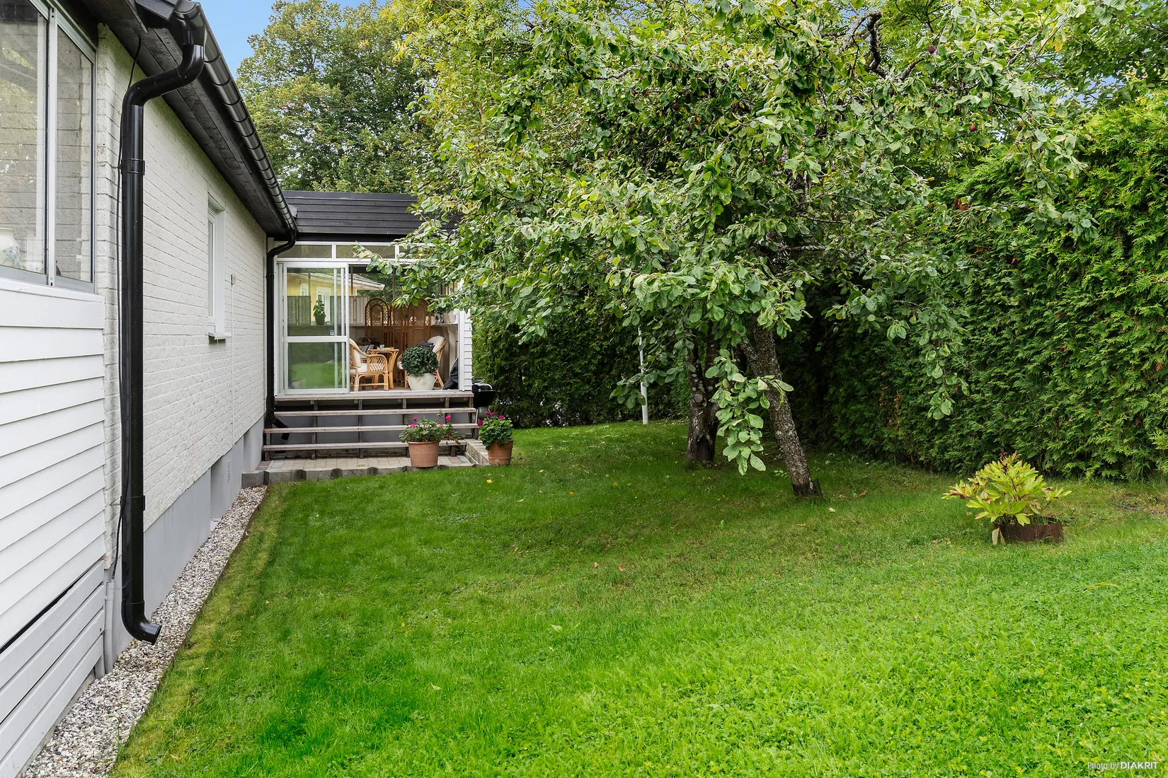Villa, Strandvägen 6, Strandvägsområdet, Upplands-Bro