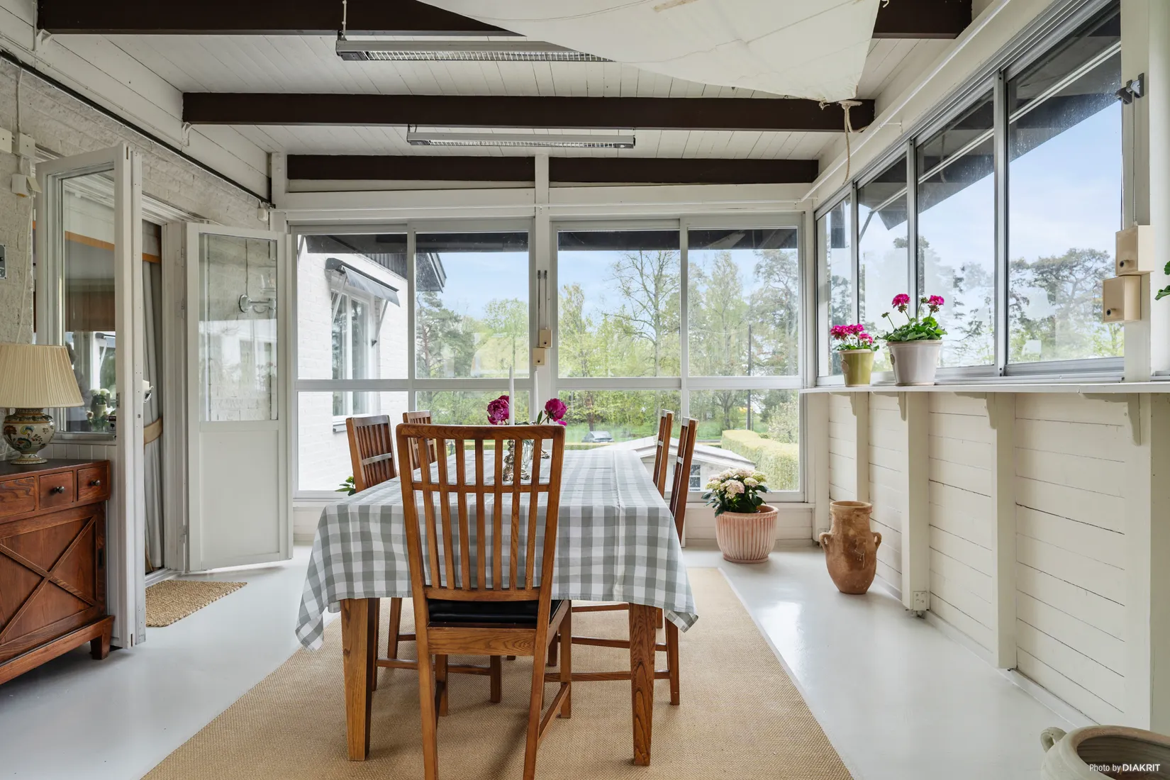 Villa, Strandvägen 6, Strandvägsområdet, Upplands-Bro