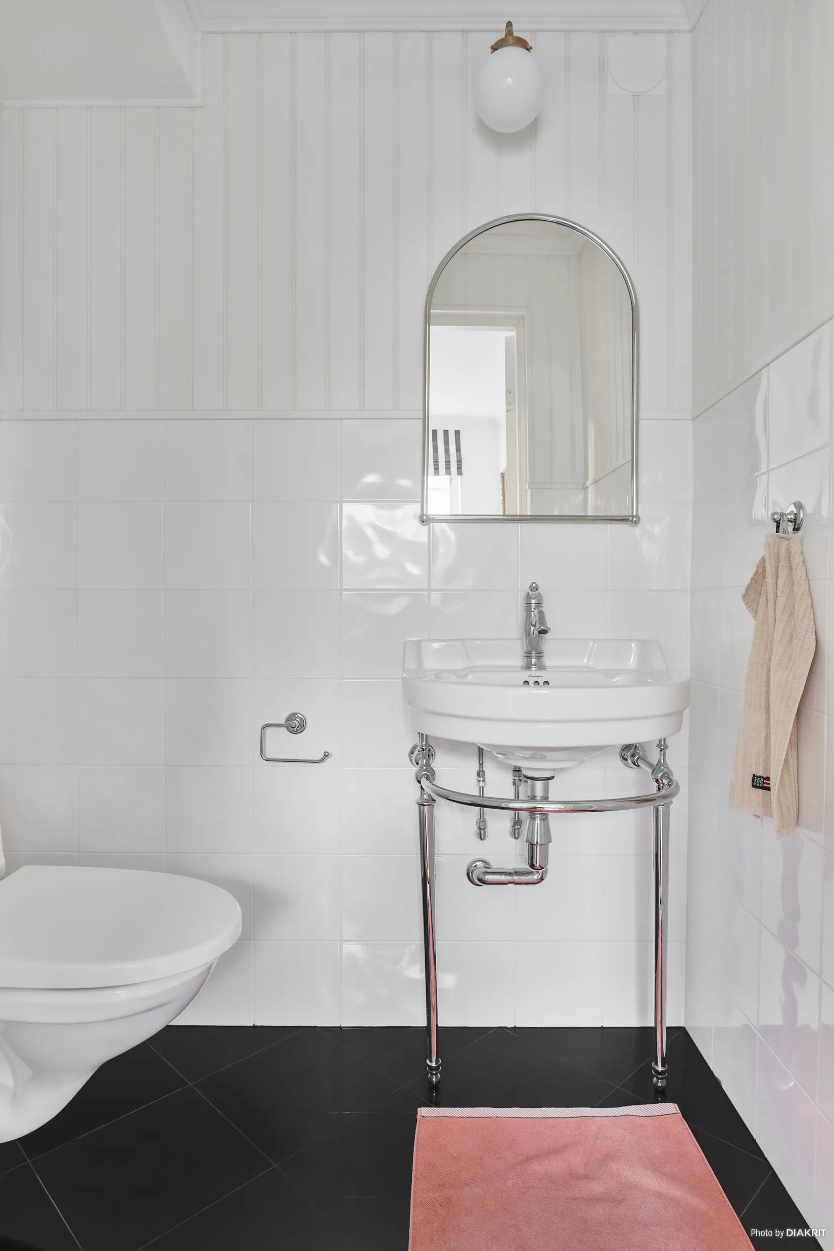 Villa, Strandvägen 6, Strandvägsområdet, Upplands-Bro