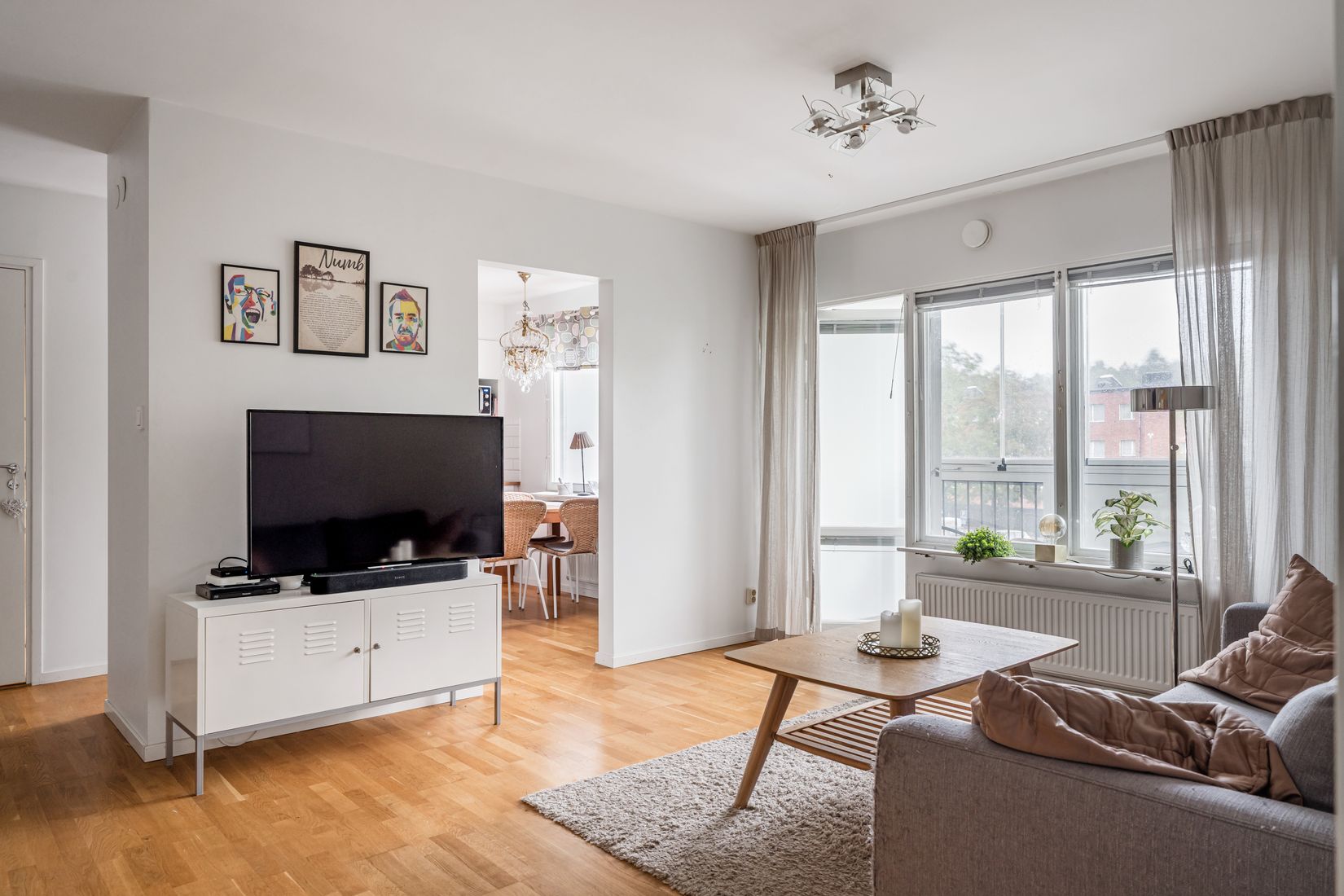 Bostadsrätt, Kruthornsvägen 3B, Edsberg, Sollentuna