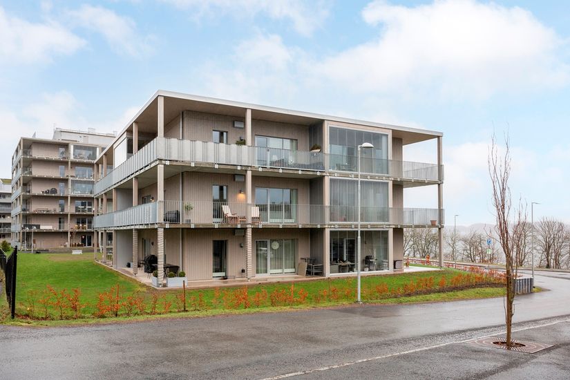 Bostadsrätt, Strandängsgatan 22, Strandängen, Jönköping