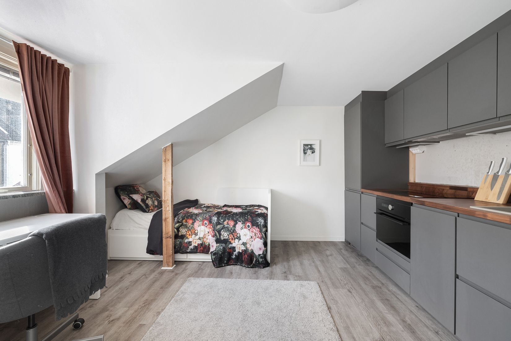 Bostadsrätt, Lillgatan 6, Liljeholmen/Vätterstranden, Jönköping