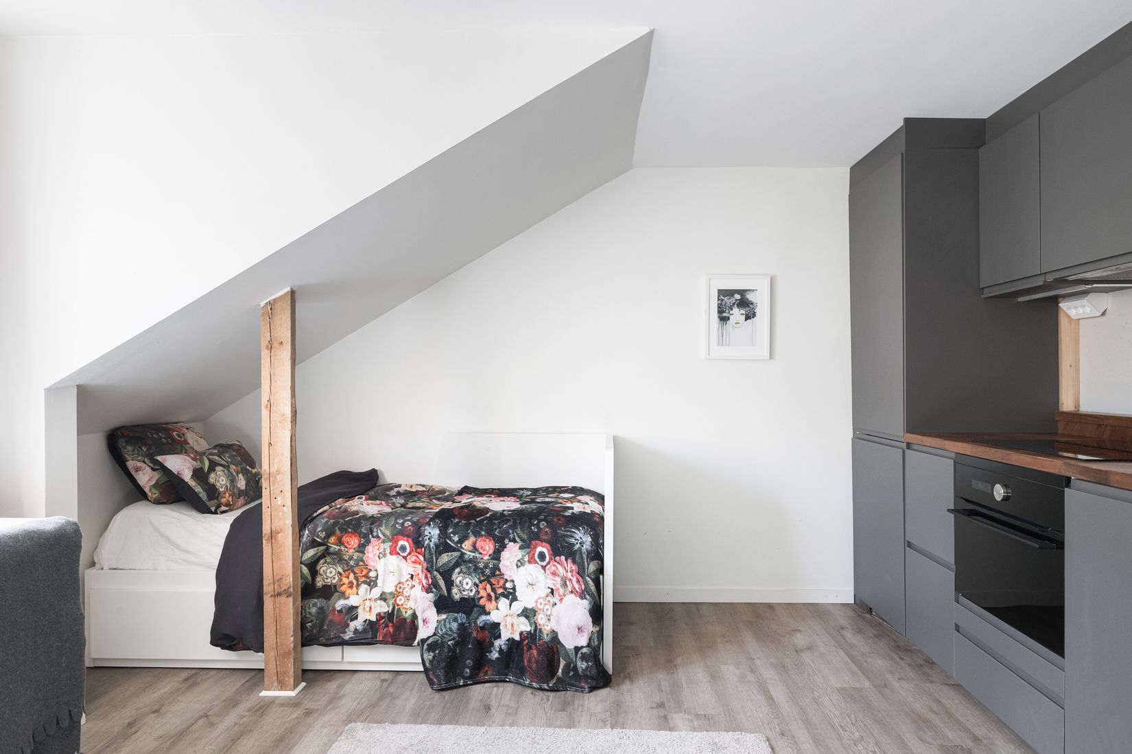 Bostadsrätt, Lillgatan 6, Liljeholmen/Vätterstranden, Jönköping