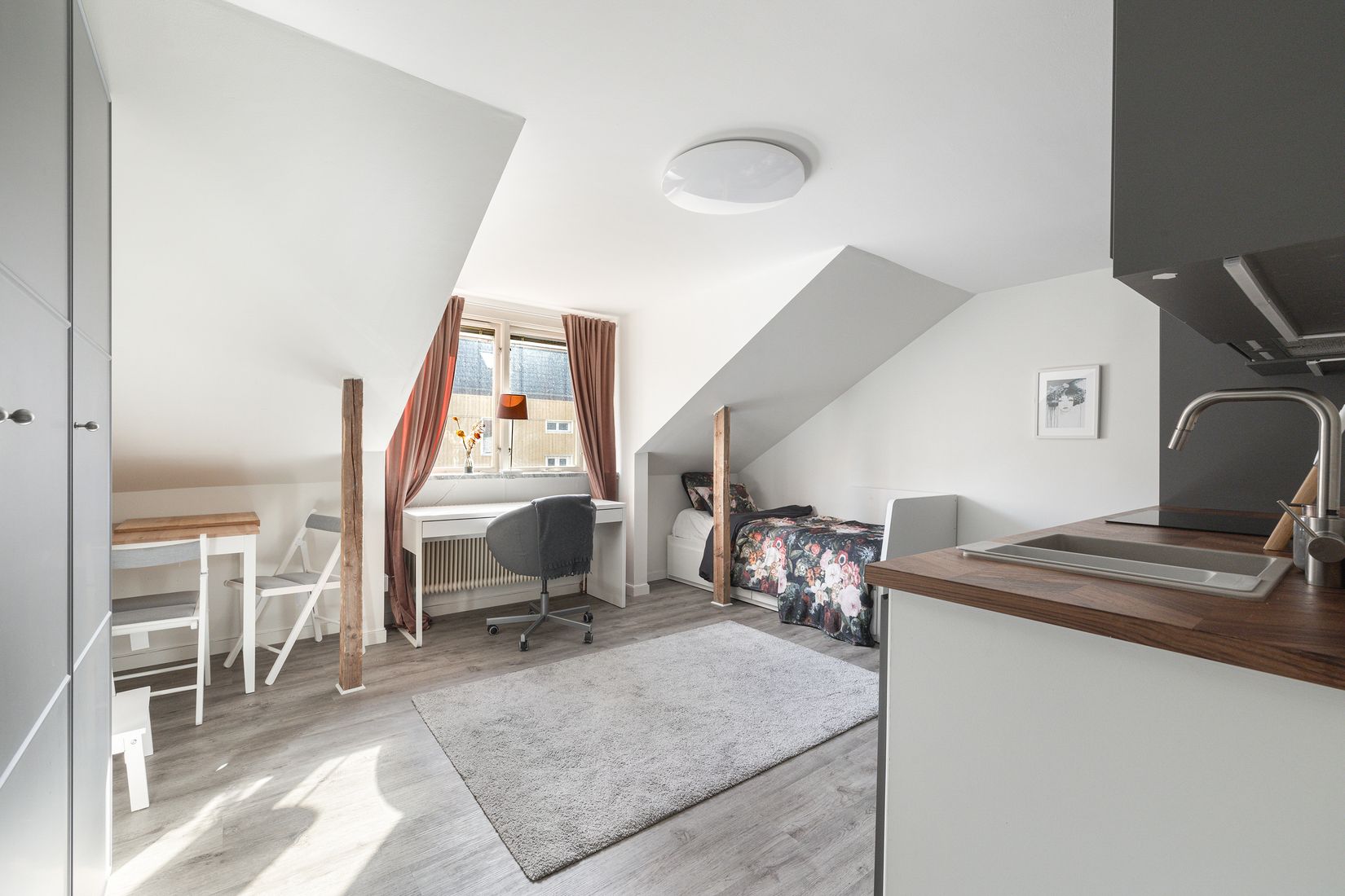 Bostadsrätt, Lillgatan 6, Liljeholmen/Vätterstranden, Jönköping