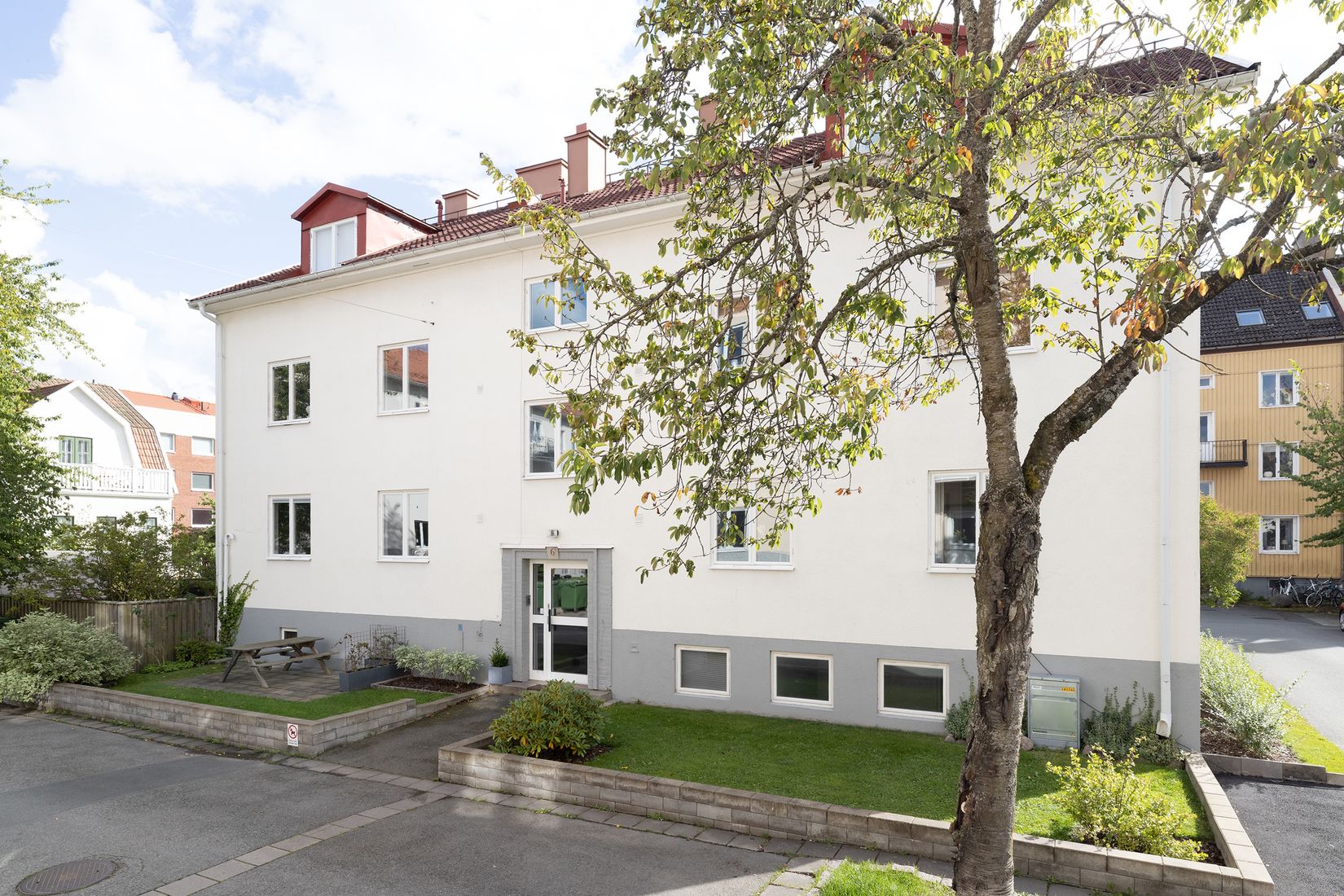 Bostadsrätt, Lillgatan 6, Liljeholmen/Vätterstranden, Jönköping