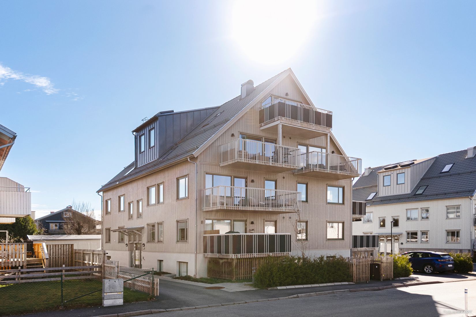 Bostadsrätt, Oxelgatan 8, Sörhaga, Alingsås