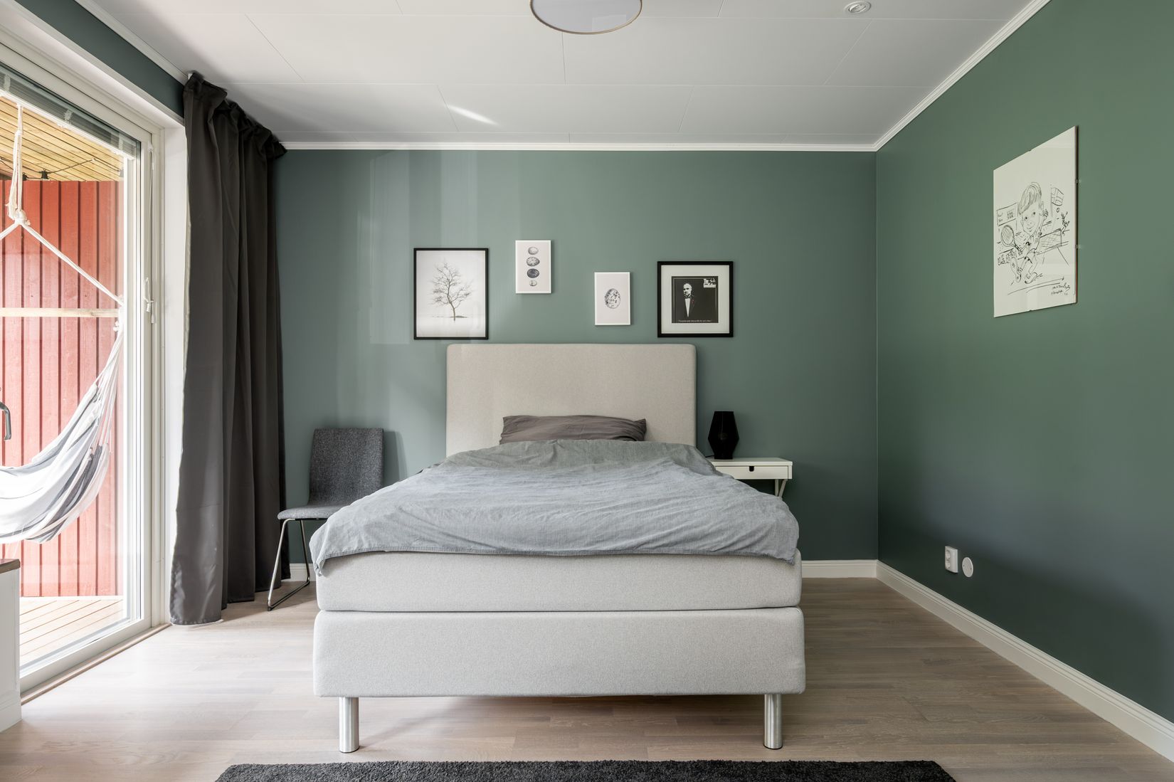 Bostadsrätt, Vaktstigen 3A, Segeltorp, Huddinge