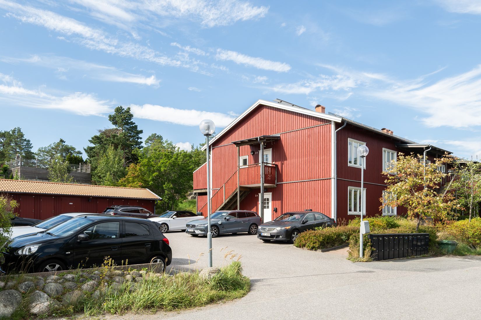 Bostadsrätt, Vaktstigen 3A, Segeltorp, Huddinge