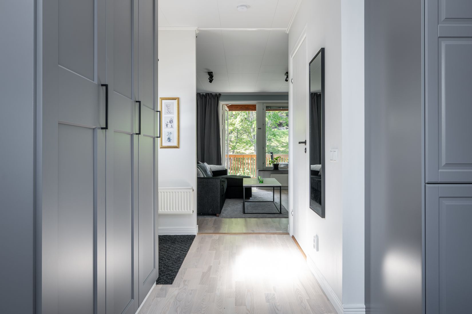 Bostadsrätt, Vaktstigen 3A, Segeltorp, Huddinge