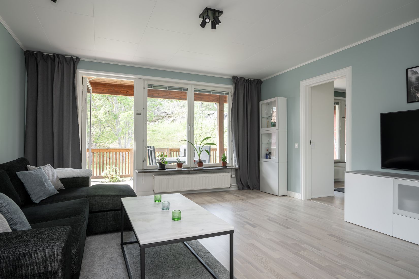 Bostadsrätt, Vaktstigen 3A, Segeltorp, Huddinge