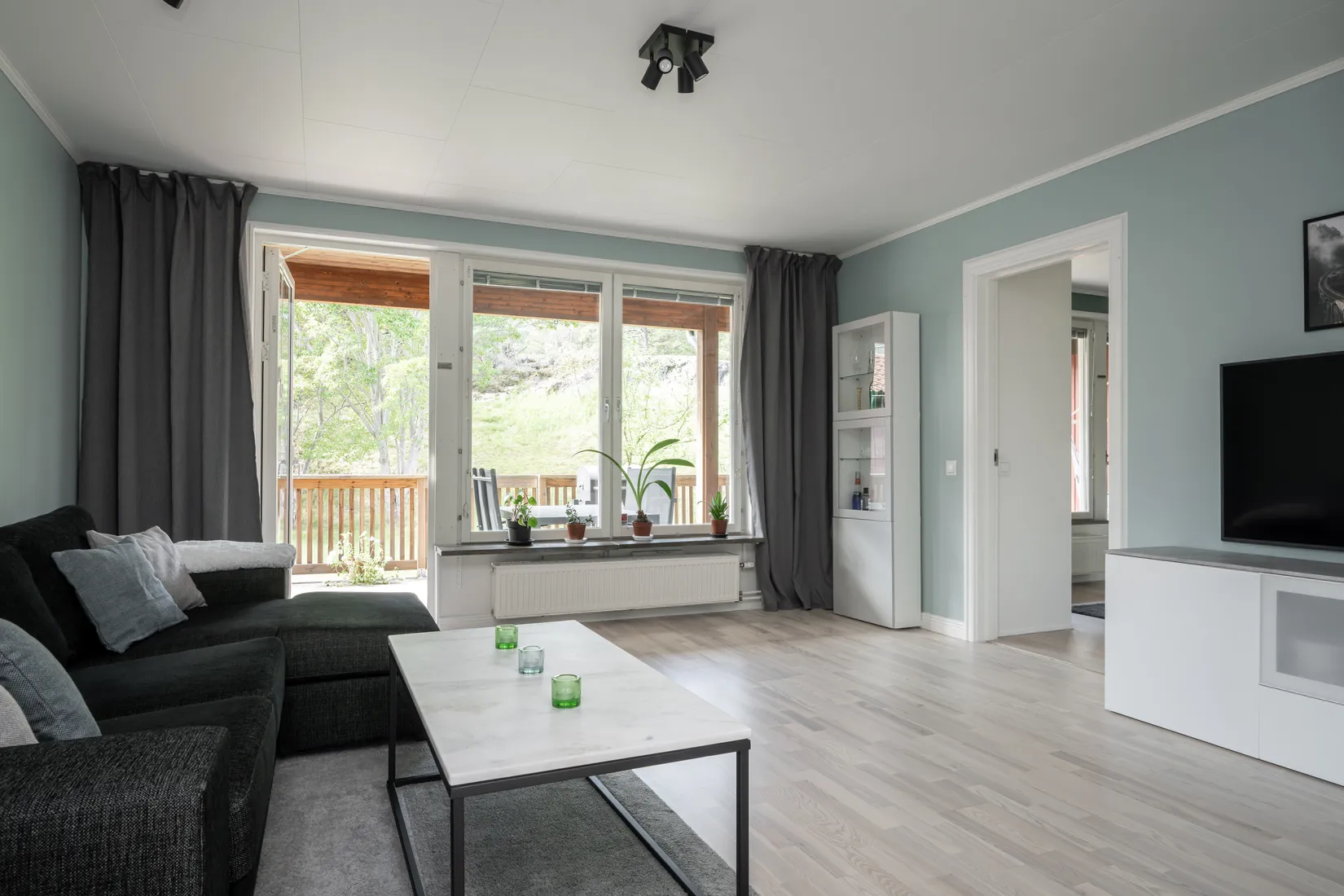 Bostadsrätt, Vaktstigen 3A, Segeltorp, Huddinge