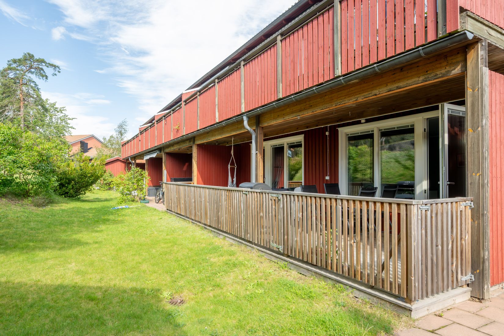 Bostadsrätt, Vaktstigen 3A, Segeltorp, Huddinge