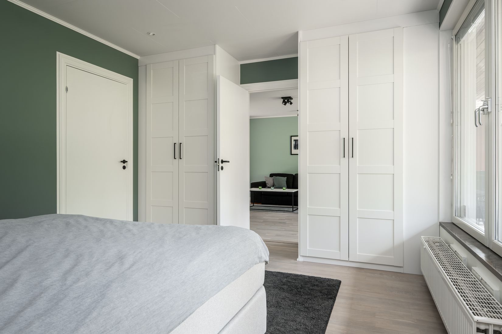 Bostadsrätt, Vaktstigen 3A, Segeltorp, Huddinge