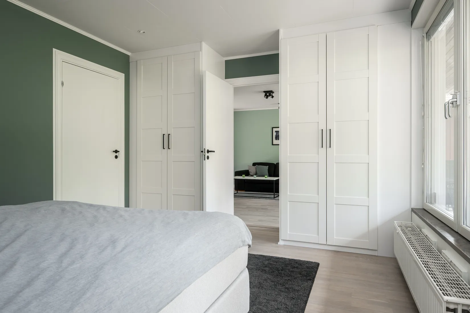 Bostadsrätt, Vaktstigen 3A, Segeltorp, Huddinge