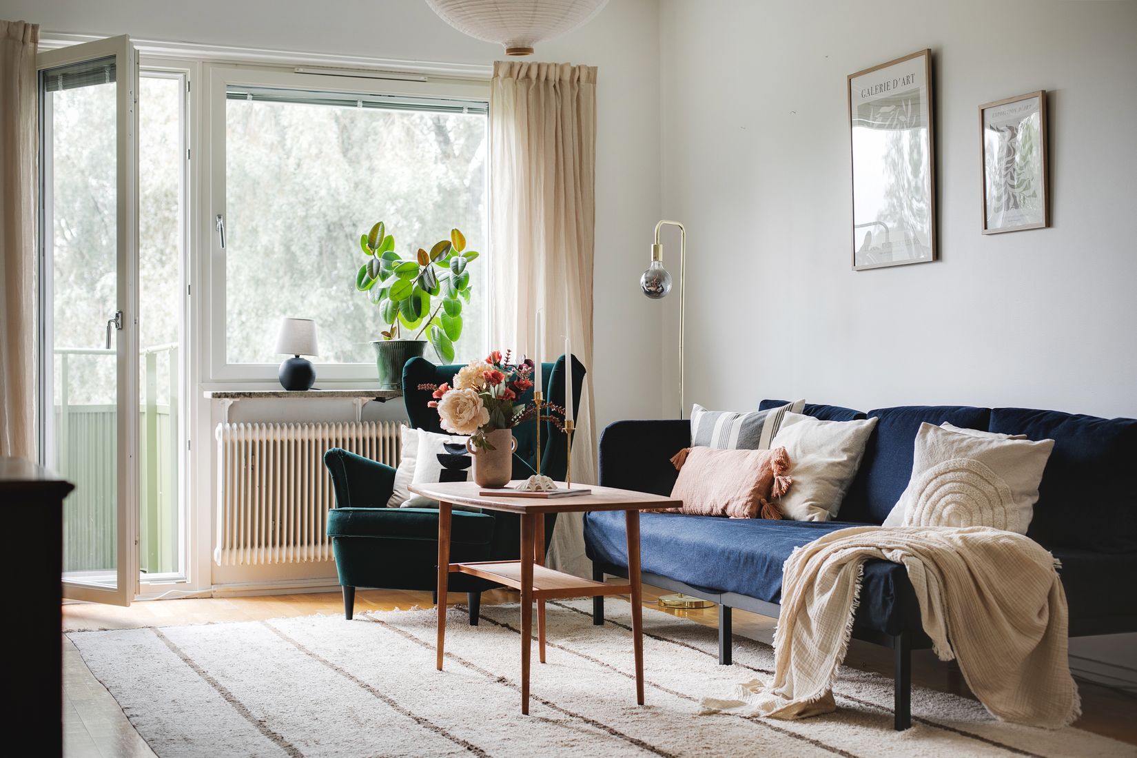 Bostadsrätt, Fredriksdalsvägen 4B, Villastaden, Gävle