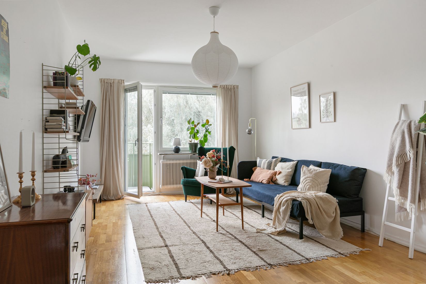 Bostadsrätt, Fredriksdalsvägen 4B, Villastaden, Gävle