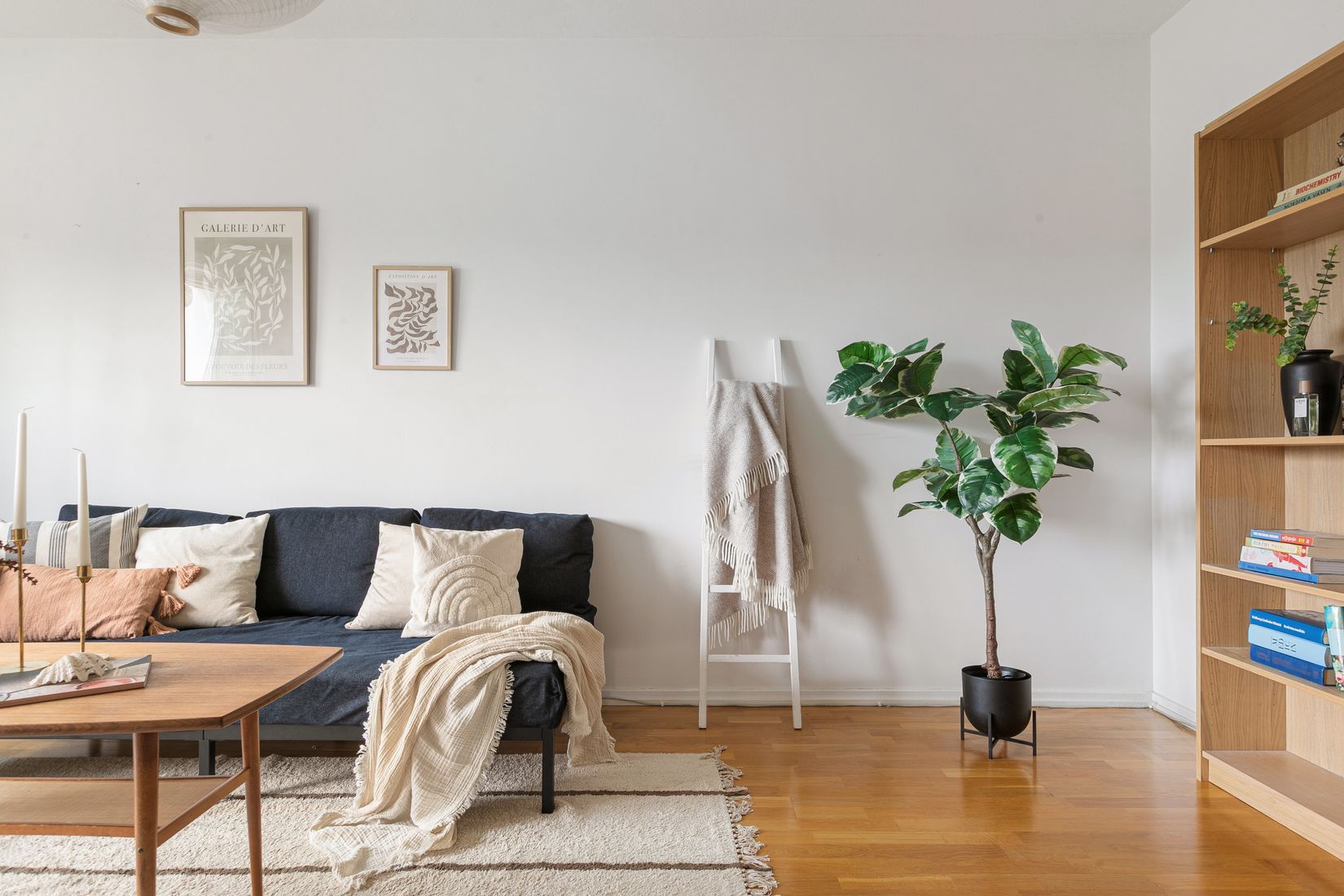 Bostadsrätt, Fredriksdalsvägen 4B, Villastaden, Gävle