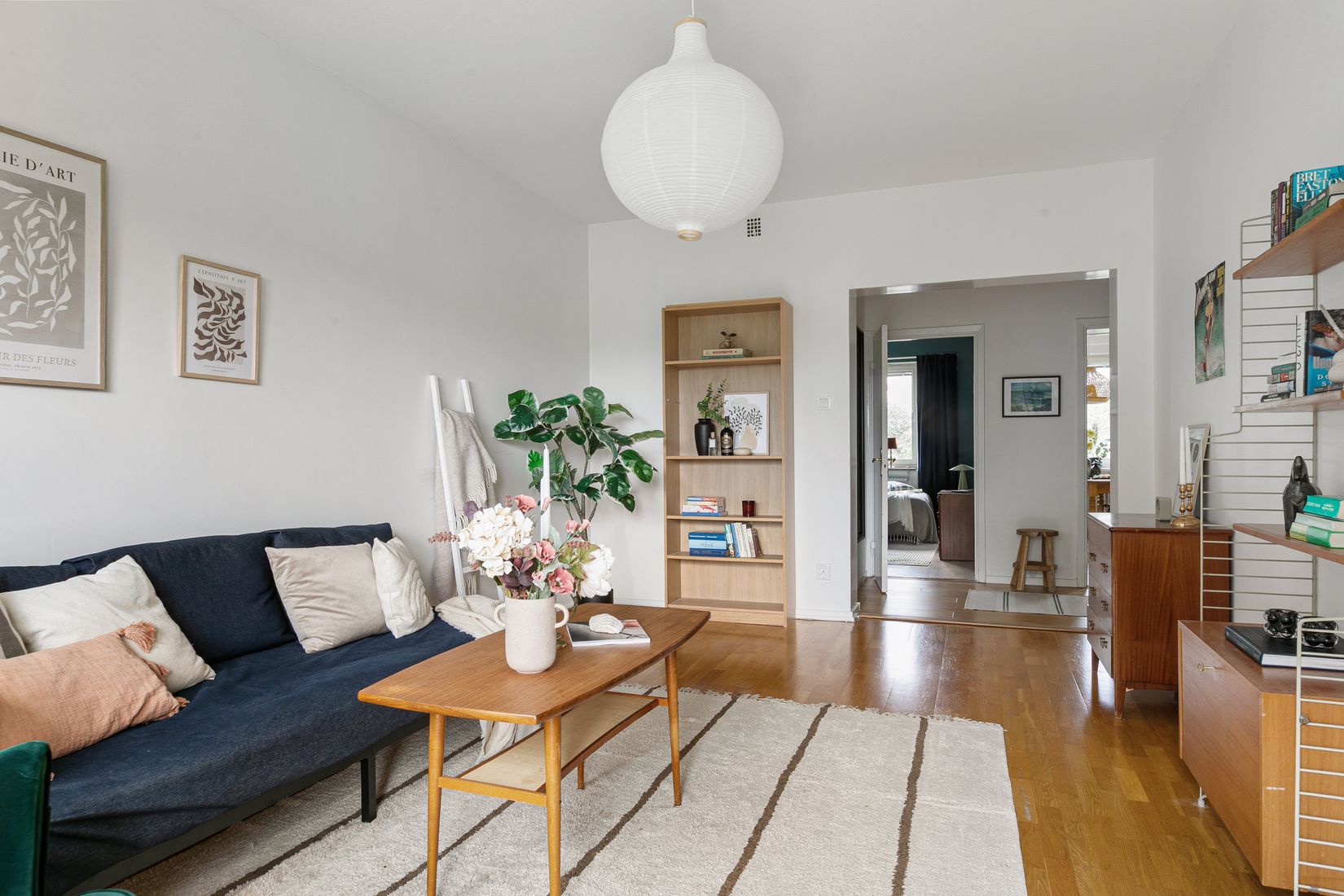 Bostadsrätt, Fredriksdalsvägen 4B, Villastaden, Gävle