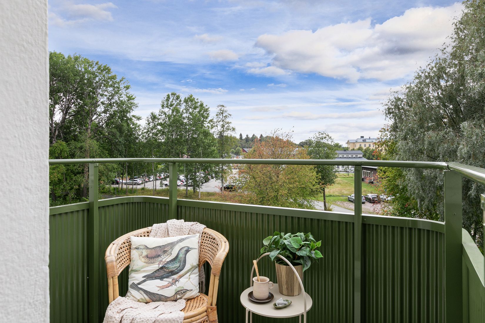 Bostadsrätt, Fredriksdalsvägen 4B, Villastaden, Gävle