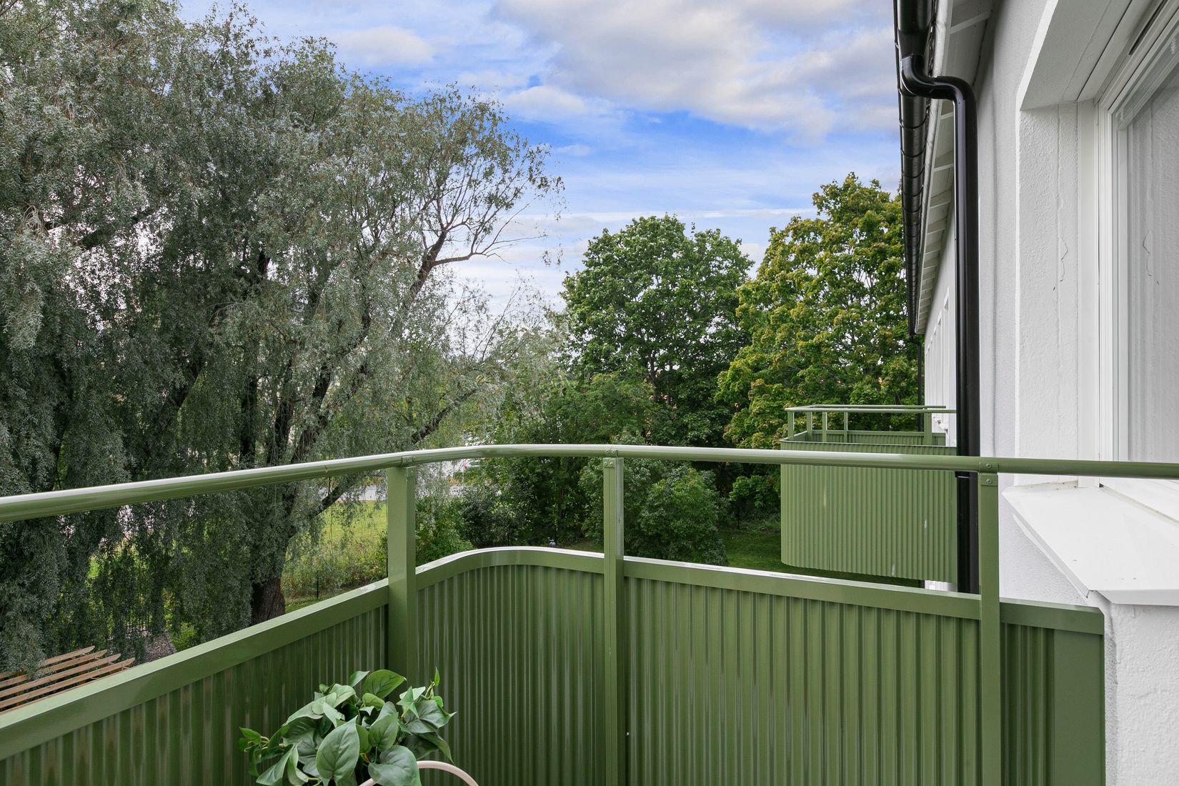 Bostadsrätt, Fredriksdalsvägen 4B, Villastaden, Gävle