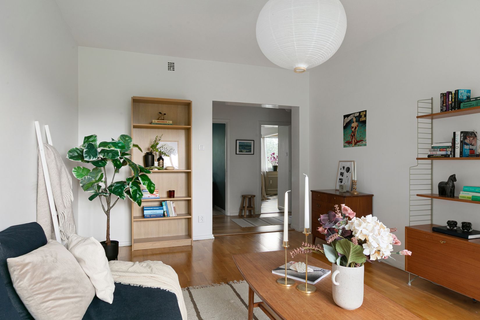 Bostadsrätt, Fredriksdalsvägen 4B, Villastaden, Gävle