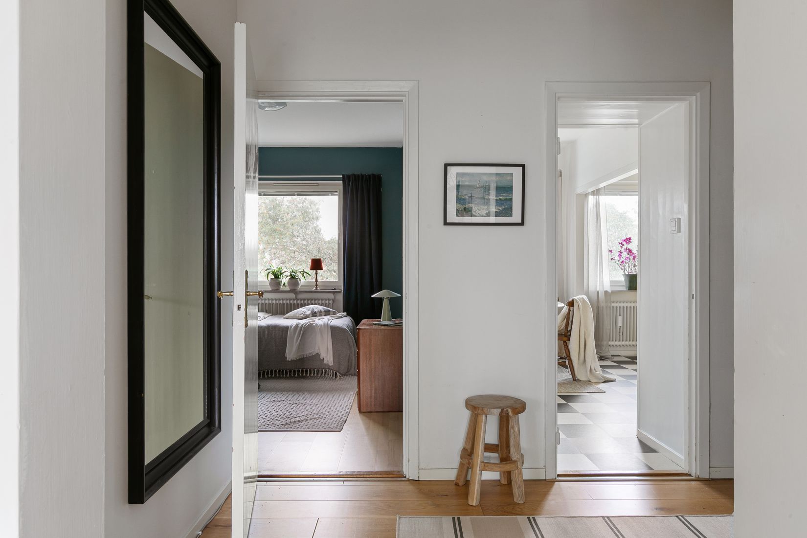 Bostadsrätt, Fredriksdalsvägen 4B, Villastaden, Gävle