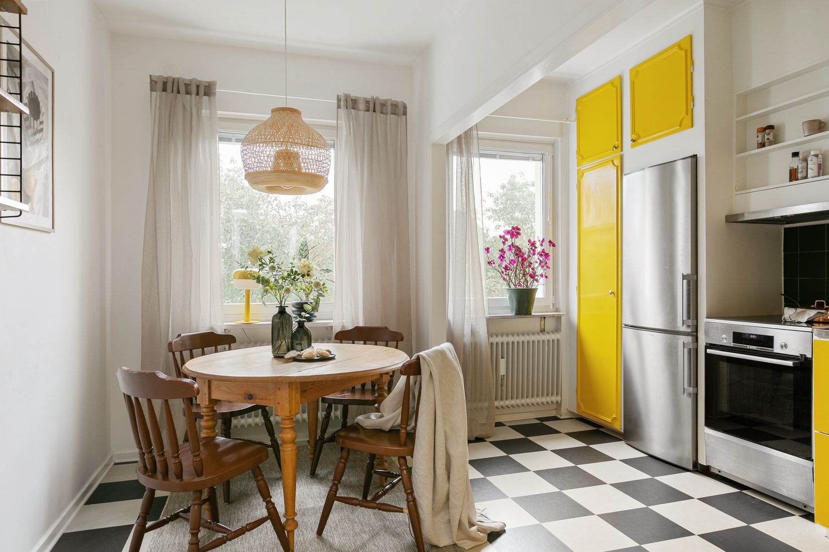 Bostadsrätt, Fredriksdalsvägen 4B, Villastaden, Gävle