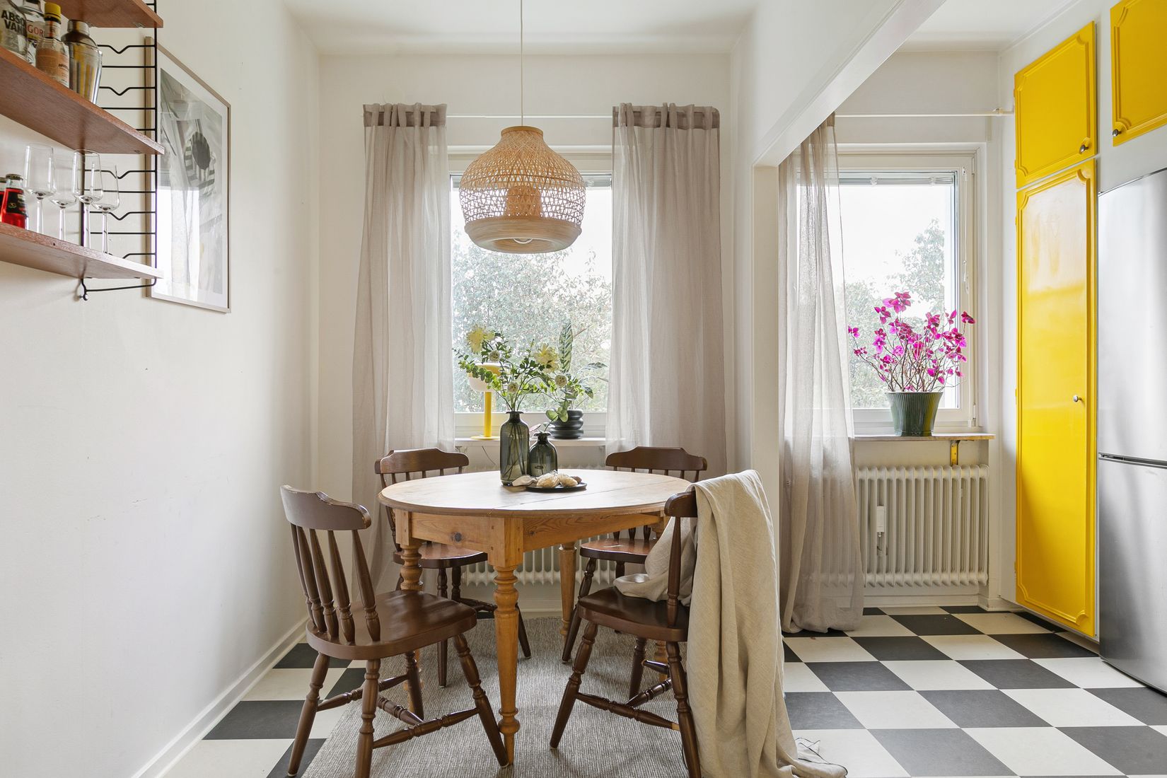 Bostadsrätt, Fredriksdalsvägen 4B, Villastaden, Gävle