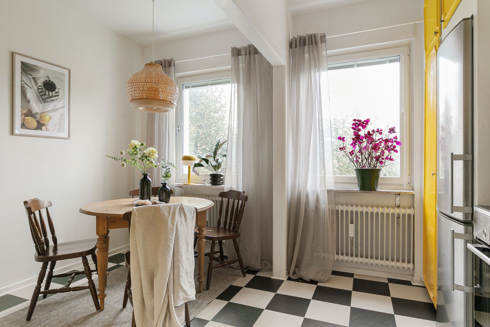 Bostadsrätt, Fredriksdalsvägen 4B, Villastaden, Gävle