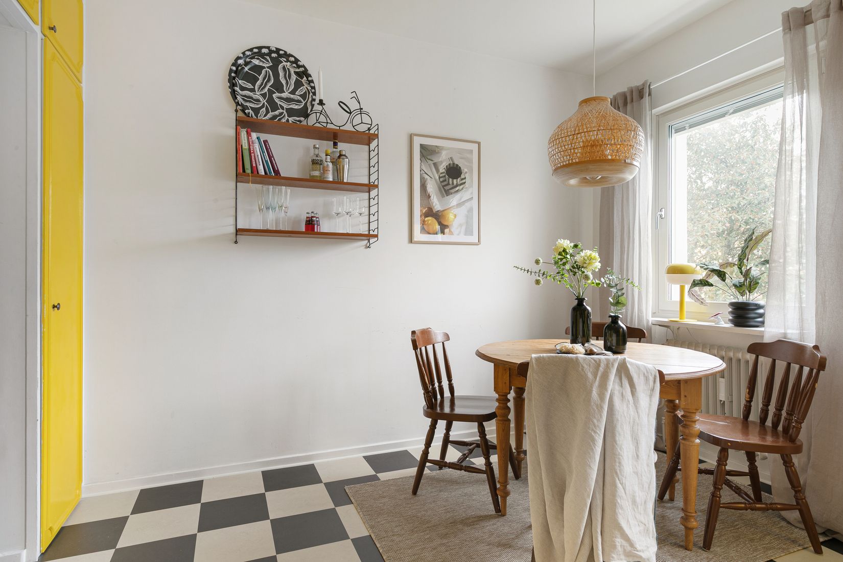 Bostadsrätt, Fredriksdalsvägen 4B, Villastaden, Gävle