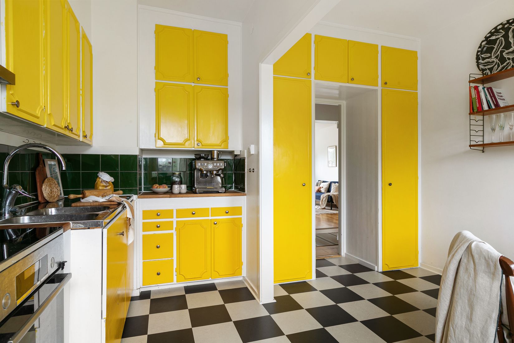 Bostadsrätt, Fredriksdalsvägen 4B, Villastaden, Gävle