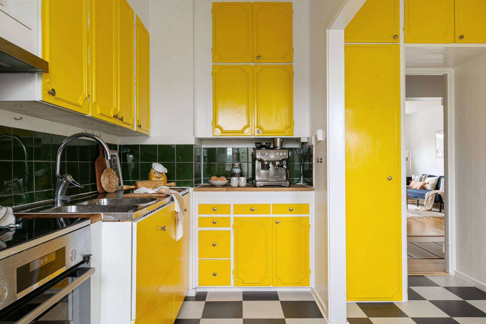 Bostadsrätt, Fredriksdalsvägen 4B, Villastaden, Gävle