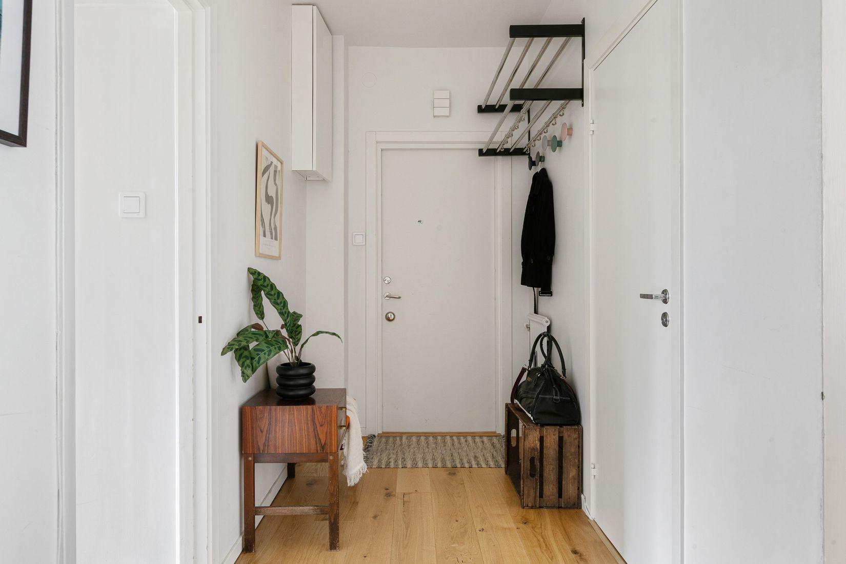 Bostadsrätt, Fredriksdalsvägen 4B, Villastaden, Gävle