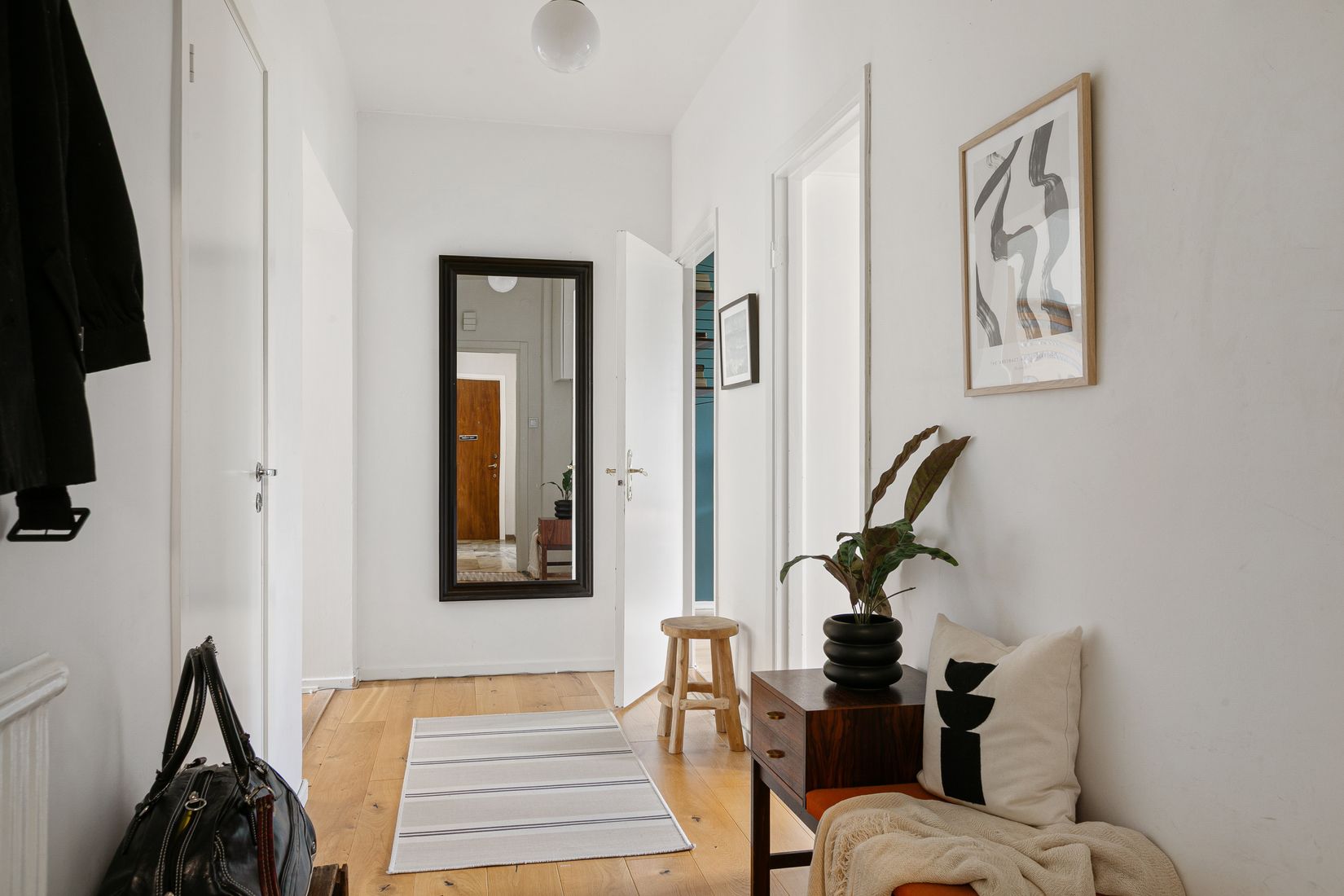 Bostadsrätt, Fredriksdalsvägen 4B, Villastaden, Gävle