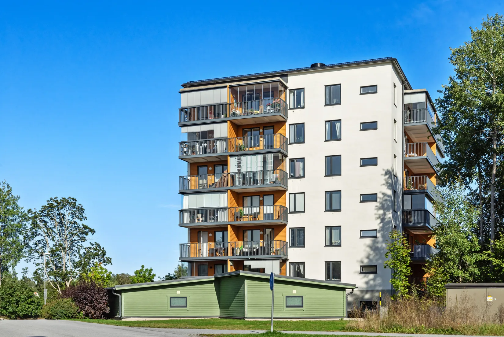 Bostadsrätt, Maria Winkvists väg 10 A, Norrtälje stad - Solbacka strand, Norrtälje