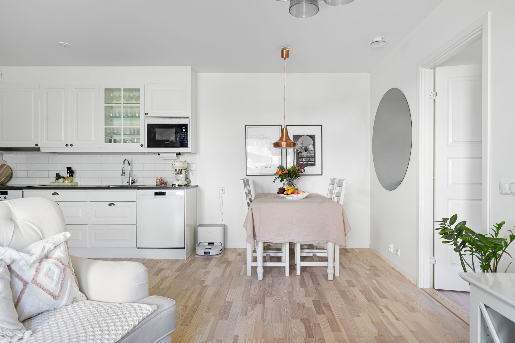 Bostadsrätt, Eldkvarnsgatan 14, Industristaden/Kungsängen, Uppsala