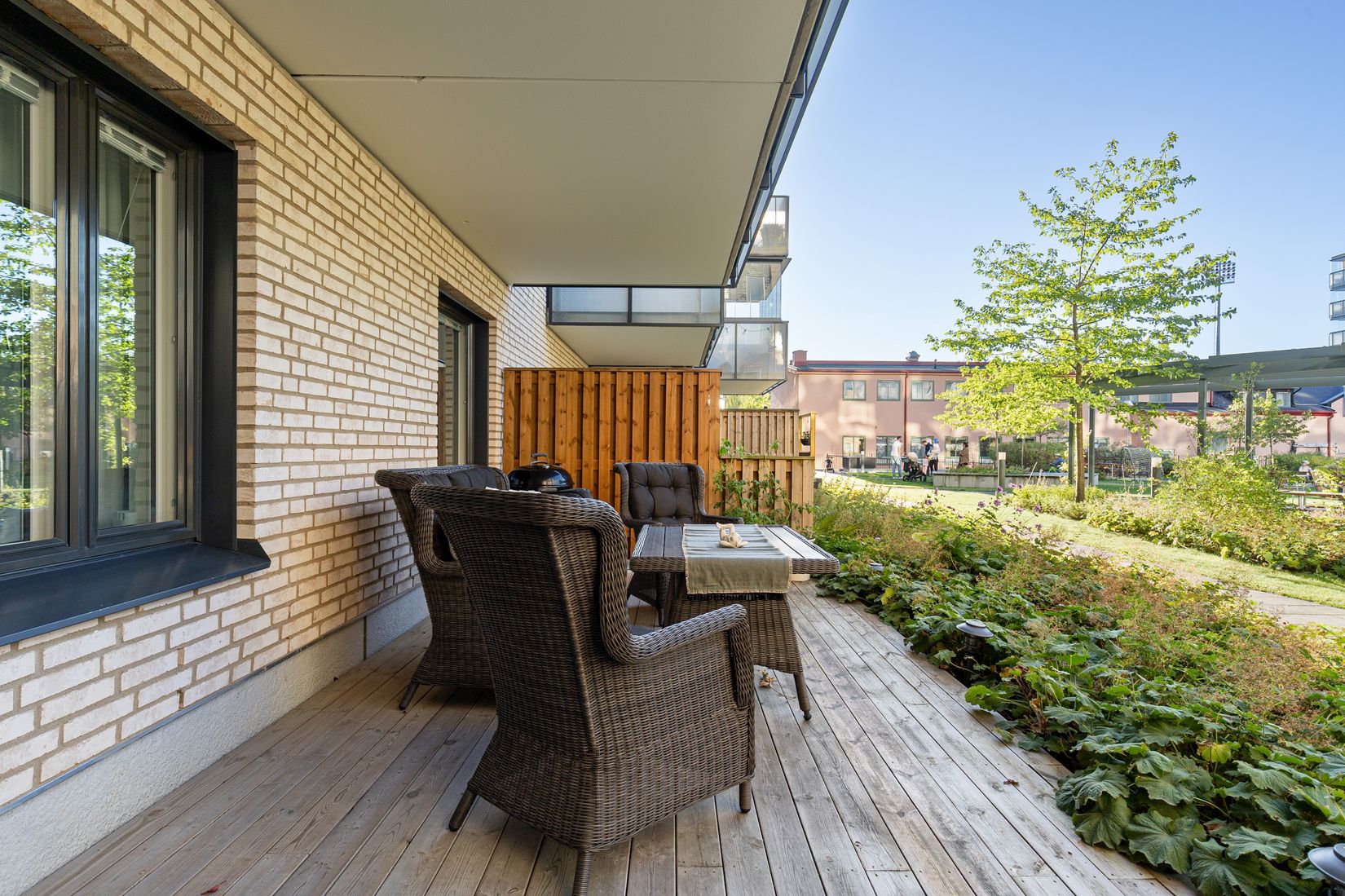 Bostadsrätt, Eldkvarnsgatan 14, Industristaden/Kungsängen, Uppsala