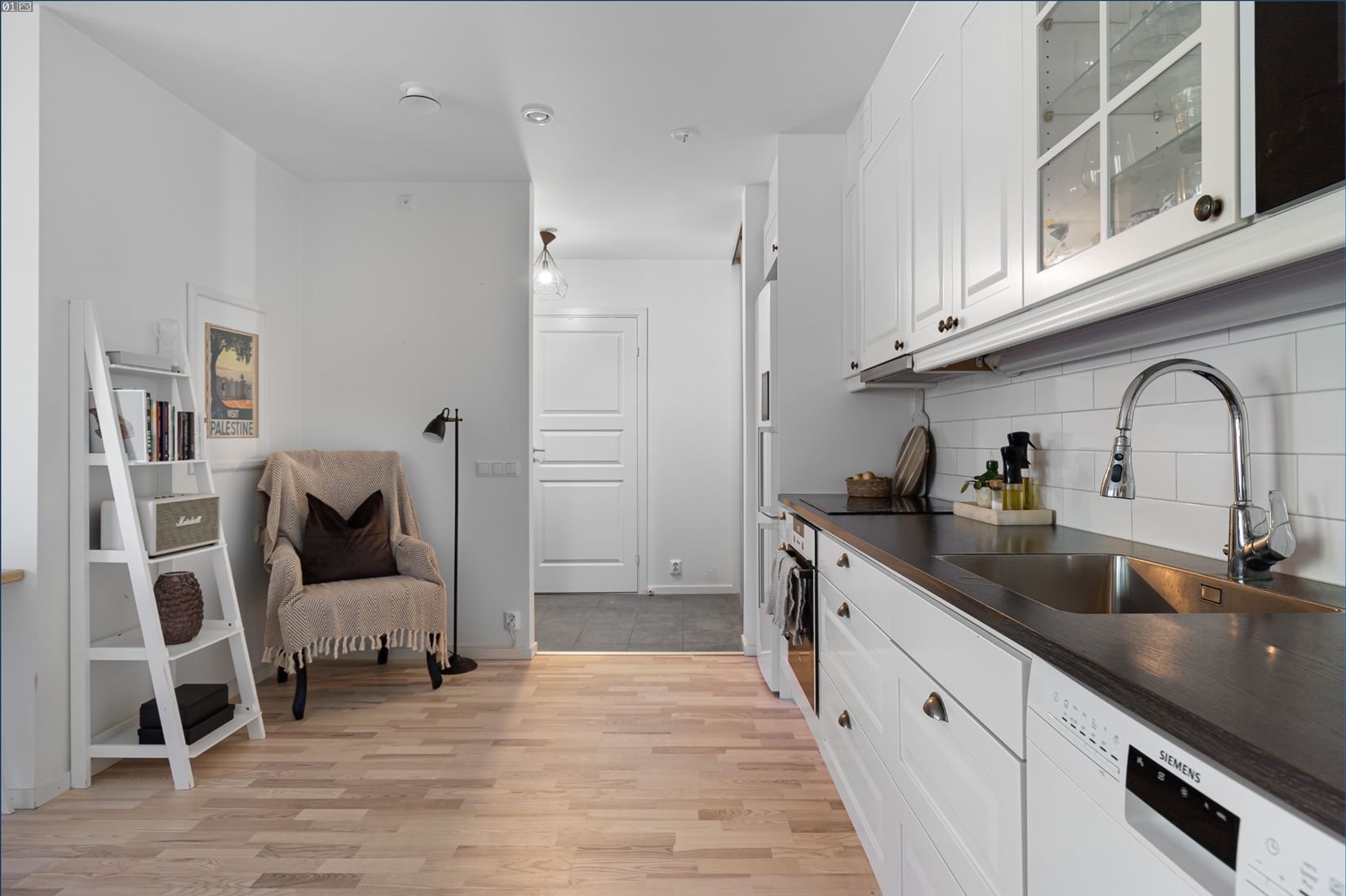 Bostadsrätt, Eldkvarnsgatan 14, Industristaden/Kungsängen, Uppsala