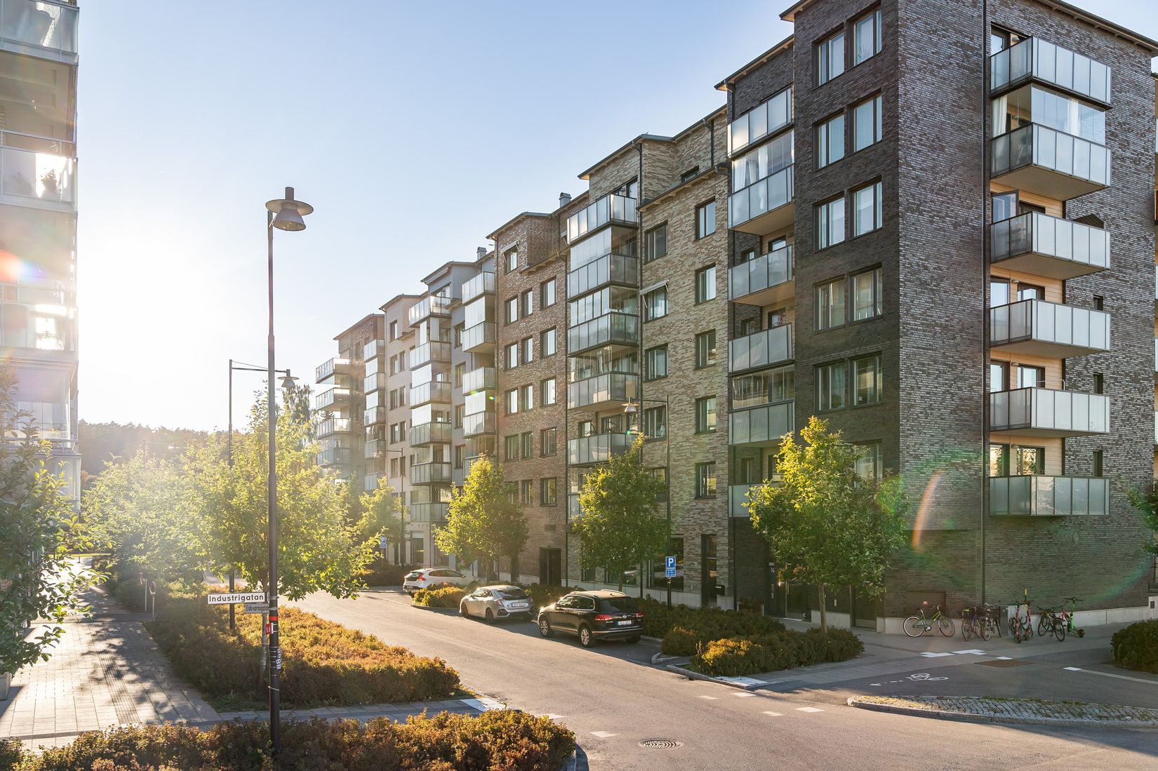 Bostadsrätt, Eldkvarnsgatan 14, Industristaden/Kungsängen, Uppsala