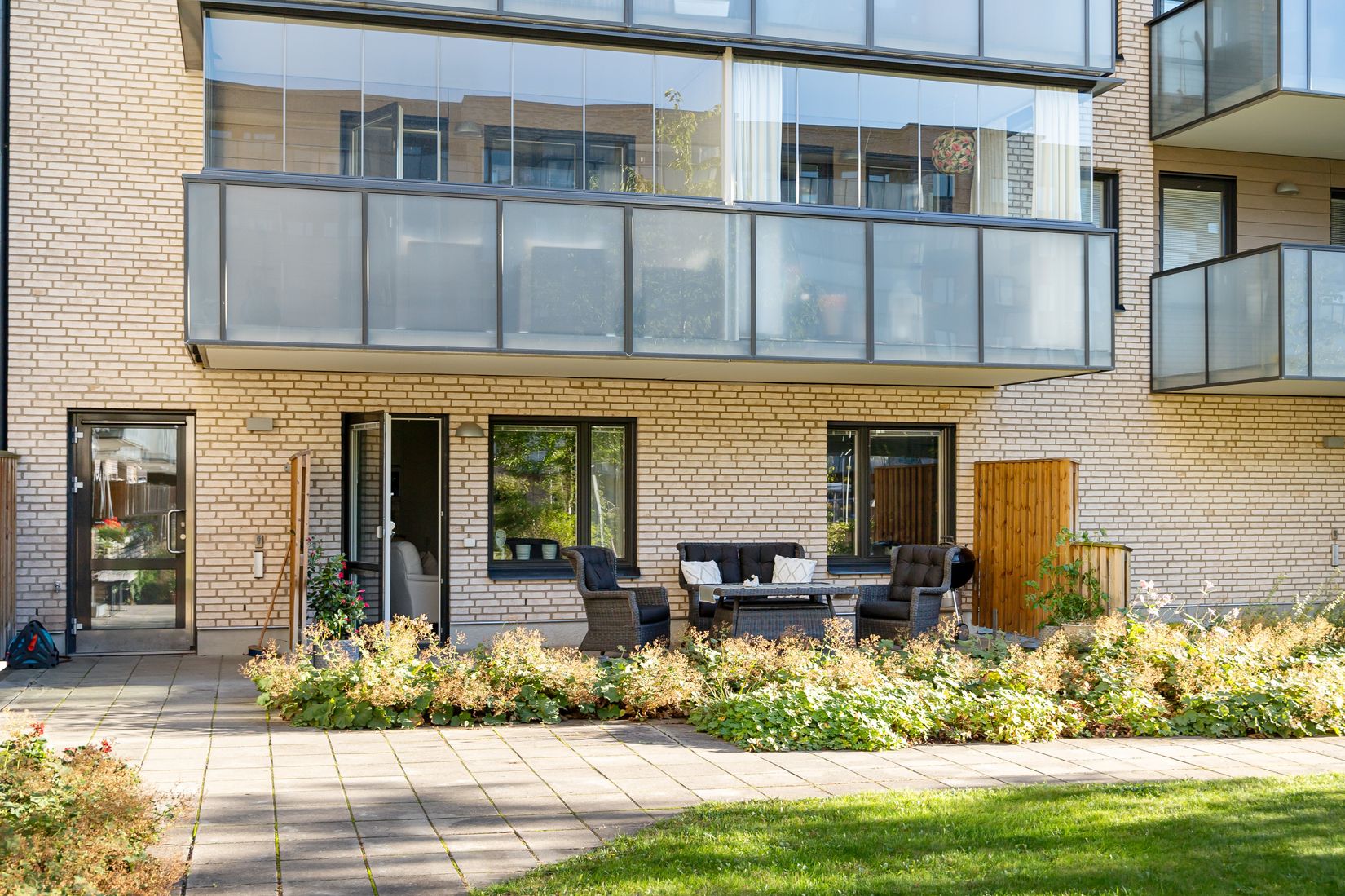 Bostadsrätt, Eldkvarnsgatan 14, Industristaden/Kungsängen, Uppsala