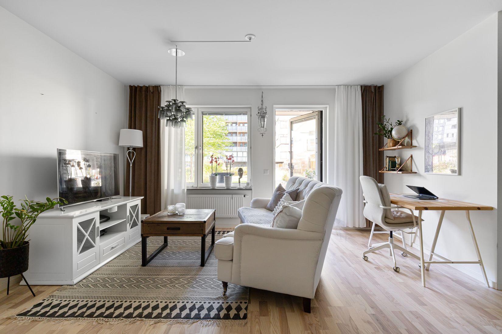 Bostadsrätt, Eldkvarnsgatan 14, Industristaden/Kungsängen, Uppsala